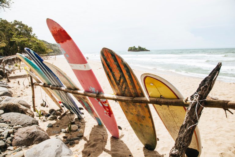 Gründe warum man surfen lernen sollte