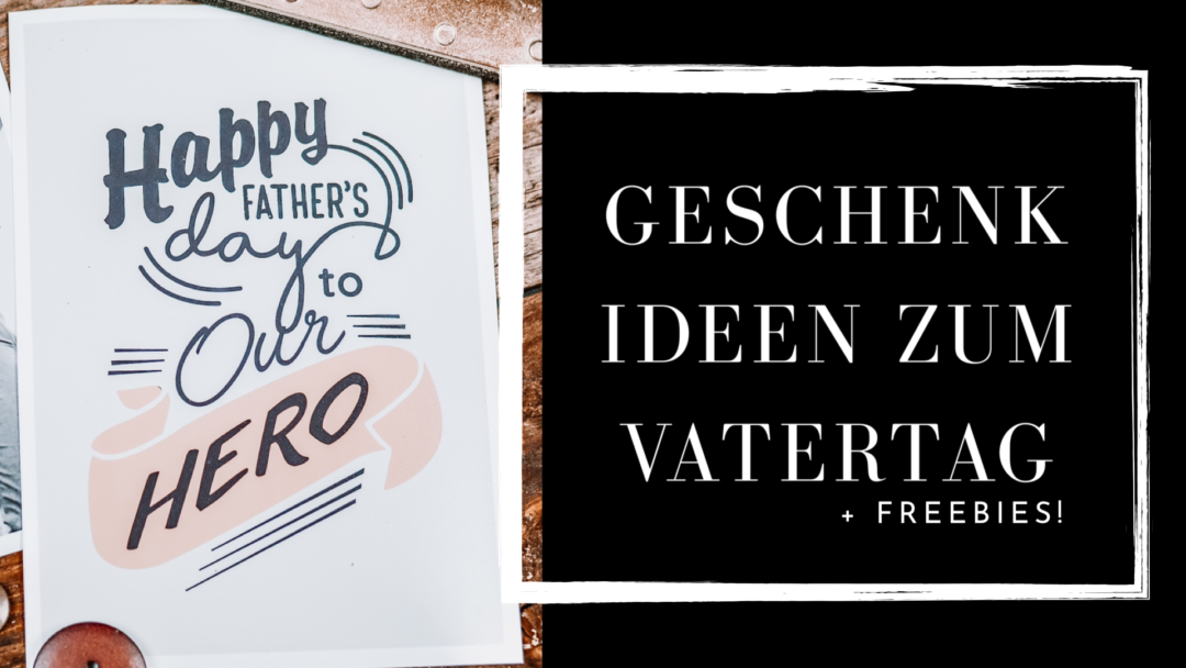 DIY Vatertag Vatertagsgeschenk Bier Etikett